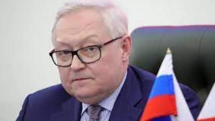 Rus Dışişleri Bakan Yardımcısından Ukrayna'yı sevindirecek açıklama