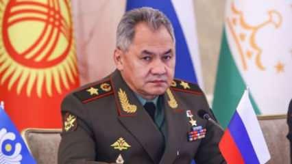 Rusya Savunma Bakanlığı açıkladı: Çekilmeyeceğiz!