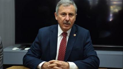 Selçuk Özdağ, YSK üyelerini 'Erdoğan' ile tehdit etti