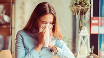 Tehlike ikiye katlandı: Hem grip hem koronavirüs!