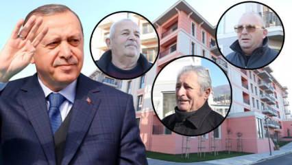 TOKİ yaptı, Arnavutluk halkı hayran kaldı: Türkiye'ye ve Erdoğan'a müteşekkiriz