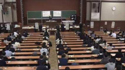 Tokyo'da öğrencilere saldırı: 3 yaralı
