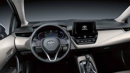 Toyota ÖTV düzenlemesi sonrası sıfır araç fiyatlarını indiriyor! İndirimli Yaris ve Corolla fiyatları