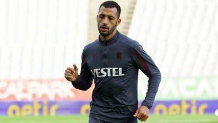 Trabzonspor'da Vitor Hugo kararı