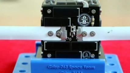 Türk öğrenciler yaptı, Grizu-263A'yı Elon Musk'ın şirketi uzaya gönderecek