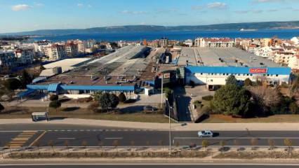 T&uuml;rkiye'de &uuml;retiyor, d&uuml;nyaya satıyor! Kırılma noktası Yunanistan oldu