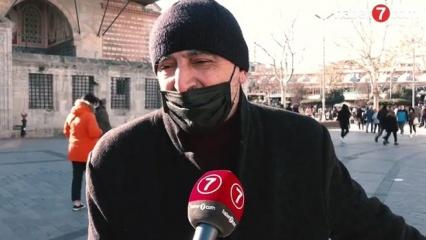 Vatandaştan HDP'li vekile tepki: Ben de bir Kürdüm, senin ne işin var teröristin yanında