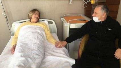 52 yaşındaki Kosovalı hasta yemek borusu kanseriydi, şifayı Türkiye'de buldu