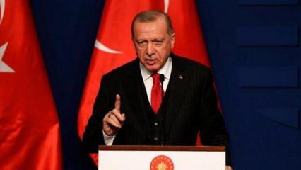 ABD'den Yunanistan'a EastMed darbesi: Cumhurbaşkanı Erdoğan'dan ilk açıklama