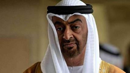 Abu Dabi'de Bin Zayid, Moon görüşmesi iptal edildi