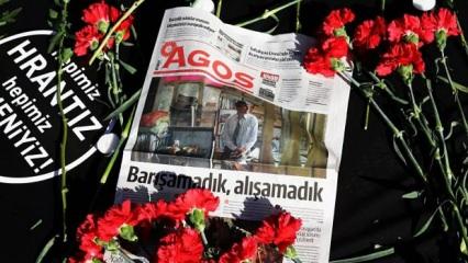 AK Partili Çelik'ten Hrant Dink açıklaması