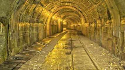 Altın madeni zengini ülke Türkiye'yi bekliyor