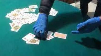 Ardahan'da kumar oynayanlara 95 bin TL ceza kesildi! 