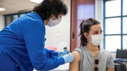 Avrupa'da bu kararı alan ilk ülke: Avusturya Kovid-19 aşısını zorunlu hale getirdi
