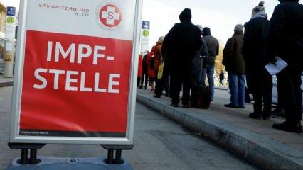 Avusturya'da aşı yaptıranlara piyango kuponu verilecek
