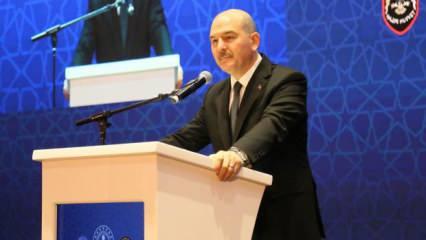 Bakan Soylu açıkladı: Türk polisi Katar'da görev yapacak!