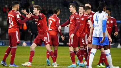 Bayern Münih, Tayfun Korkut'u yıktı!