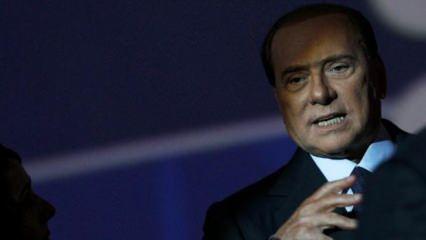 Berlusconi, cumhurbaşkanlığı adaylığını geri çekti