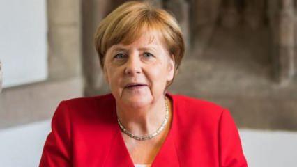 Merkel'den Rusya'ya Ukrayna tepkisi