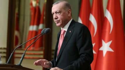 Cumhurbaşkanı Erdoğan, pancar alım fiyatını açıkladı