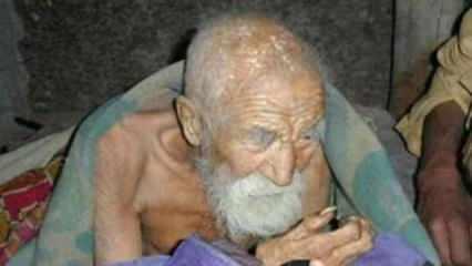 Dünyanın en yaşlı erkeği 113 yaşına günler kala vefat etti