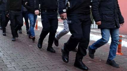 Edirne merkezli FETÖ soruşturması: Çok sayıda şüpheli gözaltında!