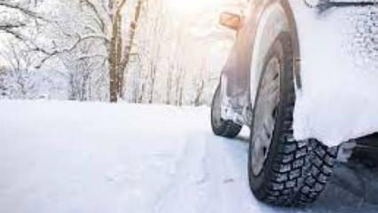 Emniyet'ten karlı havalara karşı sürücülere uyarı