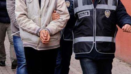 Eskişehir'de yakalanan 3 FETÖ şüphelisi tutuklandı