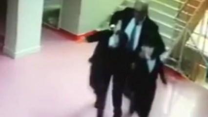 İki öğrenciyi darbettiği öne sürülen okul müdürüne hapis istemi
