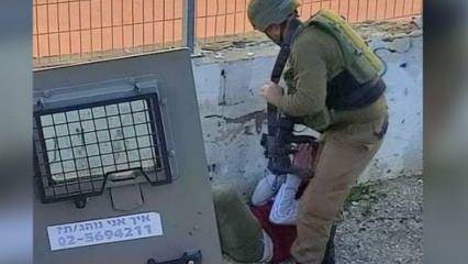 İsrail güçleri okul basıp 2 Filistinli öğrenciyi gözaltına aldı