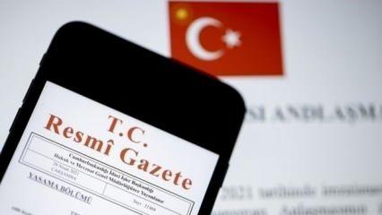 Kamu işçilerine ek ödeme tarihleri Resmi Gazete'de yayımlandı