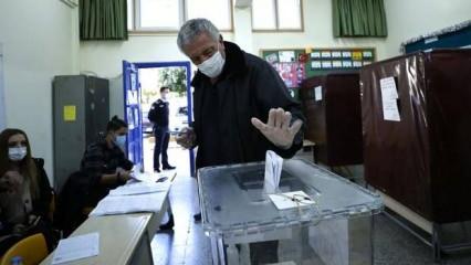 KKTC'de erken genel seçim: Oy kullanma işlemi başladı