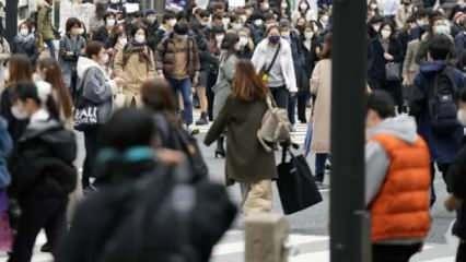 Tokyo ve çevresinde koronavirüse karşı kısmi OHAL gelebilir