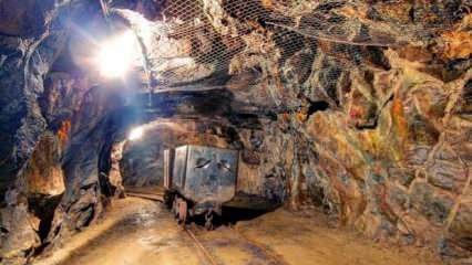 Türkiye'de madenlerde gizli 3,5 trilyon dolar var!