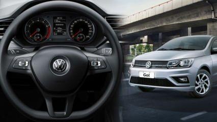 Türkiye'nin en ucuz otomobili Volkswagen Gol! Renault, Hyundai ve Fiat rakip olacak