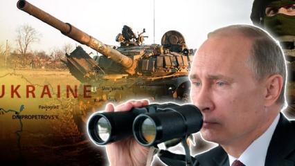 Ukrayna-Rusya savaşının başlaması an meselesi