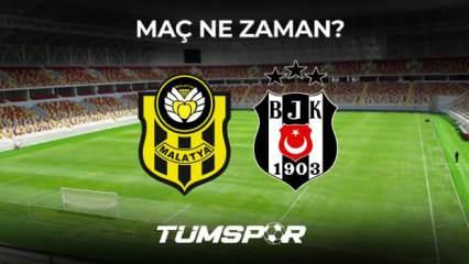 Yeni Malatyaspor Beşiktaş maçı canlı izle! BeIN Sports HD 1 Süper Lig 23. Hafta
