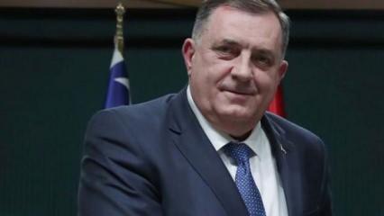 AB'den Sırp lider Dodik'e eleştiri
