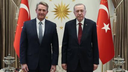 ABD'nin Ankara Büyükelçisi Flake'ten "Türkiye vazgeçilmez bir müttefiktir" açıklaması
