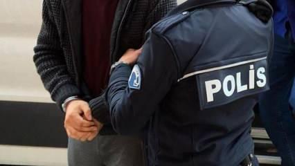 Adana'da FETÖ'nün 'bölge talebe mesulü'ne hapis cezası