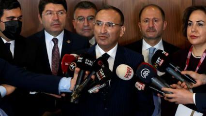 AK Partili Bozdağ'dan Fazıl Say'a tepki: CHP borazanlığı ile gündem oluyor