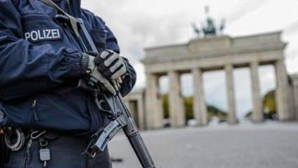 Almanya'da terör örgütü PKK'ya ağır darbe