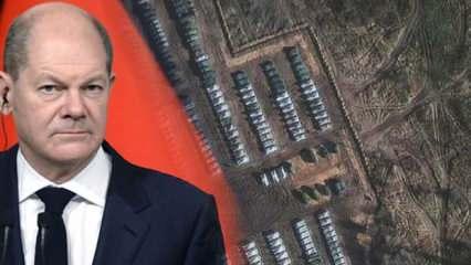 Almanya’dan Ukrayna’ya tepki çeken yardım teklifi! "Bir dahakine yastık gönderin"