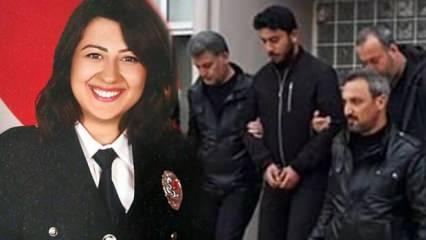 Aydın'da kadın meslektaşını öldüren eski polise müebbet hapis