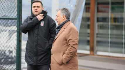 Beşiktaş'tan Galatasaray ve Larin açıklaması!