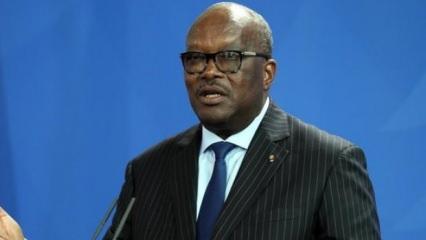 Burkina Faso'da alıkonulan Cumhurbaşkanı'nın partisinden seferberlik çağrısı