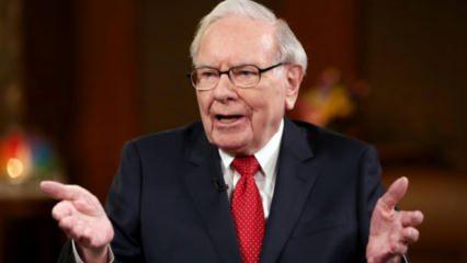 Dünyanın en zenginleri büyük para kaybetti! Tek kazanan Warren Buffet oldu