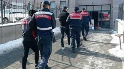 Eskişehir'de hırsızlık operasyonu: 5 kişi tutuklandı