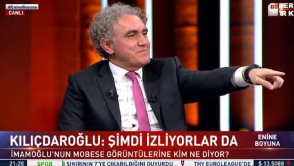 Faruk Aksoy'dan bomba iddia: İmamoğlu'na ayar mı &ccedil;ekildi?