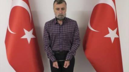 Hablemitoğlu suikastının katil zanlısı Nuri Gökhan Bozkır Türkiye'ye getirildi